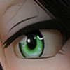 IROKEBIJIN 眼球 緑色