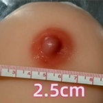Jiusheng 乳輪サイズ 2.5cm