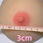 Jiusheng 乳輪サイズ 3cm