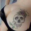 SINO DOLL タトゥー 4