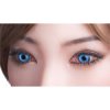 ヘッド単体 瞳の色 ブルー