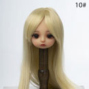 AXB Doll ウィッグ 10#
