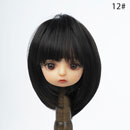 AXB Doll ウィッグ 12#