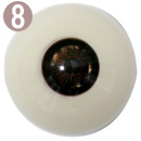 AXB Doll 瞳の色 8#