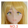 Dollhouse168 ヘッドオプション No. 3