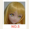Dollhouse168 ヘッドオプション No. 5
