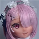 Elsa Babe ヘッド追加（複数選択可） AHR006