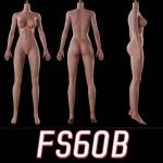 BC DOLL ボディ追加（複数選択可） 61cm Bカップ