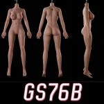 BC DOLL ボディ追加（複数選択可） 76cm Bカップ