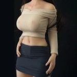 BC DOLL 76cm Bカップボディ専用（複数選択可） 4