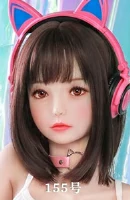 COSDOLL ヘッド番号 155号 TPEヘッド