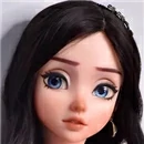 Elsa Babe ヘッド追加（複数選択可） DHR007