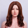 161cm Irontechdoll ウィッグ*植毛 ＃1