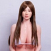 161cm Irontechdoll ウィッグ*植毛 #11