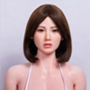 161cm Irontechdoll ウィッグ*植毛 ＃2