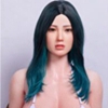 161cm Irontechdoll ウィッグ*植毛 ＃4