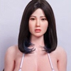 161cm Irontechdoll ウィッグ*植毛 ＃5