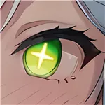 IROKEBIJIN 眼球 グリーンクロス