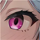 IROKEBIJIN 眼球 紫色