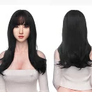 Irontech Doll 髪型 J4