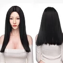 Irontech Doll 髪型 J6