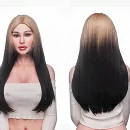 Irontech Doll 髪型 W7