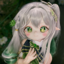 MOZU Doll 追加ウィッグ（複数選択可） 小草