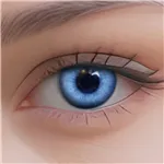 Piper Doll（S-TPE） 眼球カラー Blue