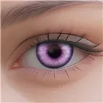 Piper Doll（S-TPE） 眼球カラー Purple
