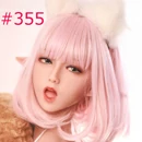 WMDOLLSアジア系 頭部オプション ＃355