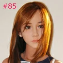 WMDOLLSアジア系 頭部オプション ＃85