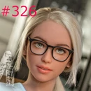 WMDOLLSアジア系 頭部オプション ＃326