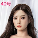 DL Doll 頭部オプション 40号