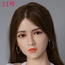 DL Doll 頭部オプション 11号