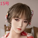 DL Doll 頭部オプション 15号