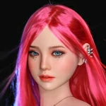 COSDOLL ヘッド型番 莉亜