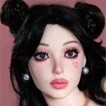 Irontech Doll シリコンヘッド追加（複数選択可） B1