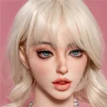 Irontech Doll シリコンヘッド追加（複数選択可） B2