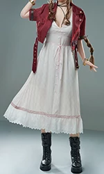 ゲーム ドール 追加服装（複数購入可） 6（靴含む）