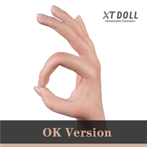 XTダッチワイフ指関節