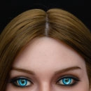 AIBEI Doll 頭部機能追加（複数購入可能） 髪の毛の植毛