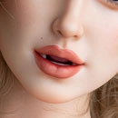 AIBEI Doll ヘッドの柔らかさ選択 ROSシリコンヘッド（オーラル可能、AB20,AB21,AB24限定）