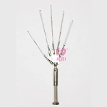 AIBEI DOLL（シリコン製） 手の構造 手首関節＋手のひら可動