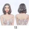 AIBEI Doll ウィッグ 15