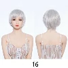 AIBEI Doll ウィッグ 16