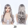 AIBEI Doll ウィッグ 20