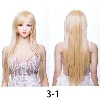 AIBEI Doll ウィッグ 3-1
