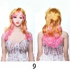 AIBEI Doll ウィッグ 9