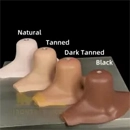 AIBEI Doll 機能とアクセサリー追加（複数購入可能） シリコンヘッドスタンド(1つ)