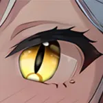 IROKEBIJIN 眼球 黄色
